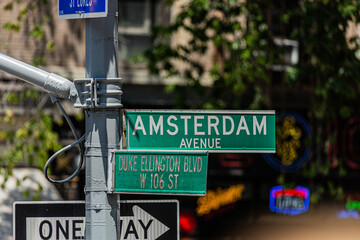 New York City