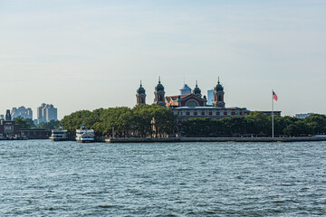 New York City