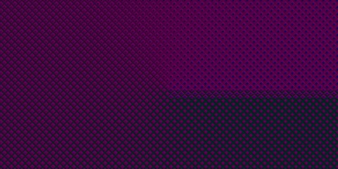 multicolor pattern with symmetric geometric ornament.