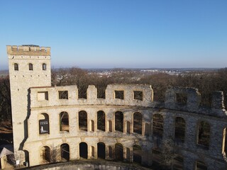 Fototapeta premium Normannisccher Turm