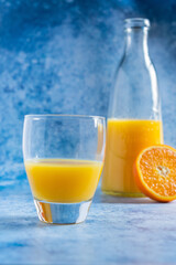 Orange juice