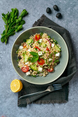 Couscous salad