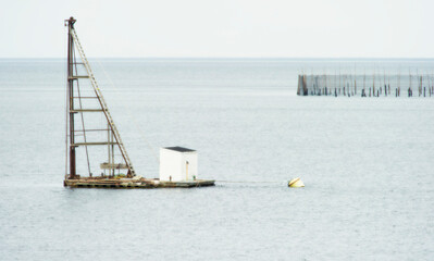 Fishing way back when