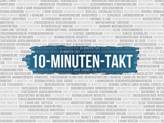 10-Minuten-Takt