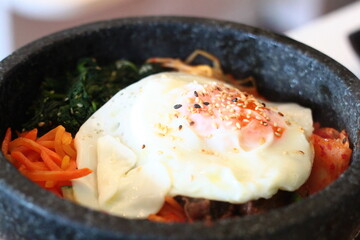 Bi bim bap