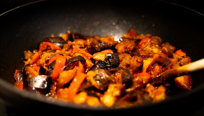 Eggplant Casserole