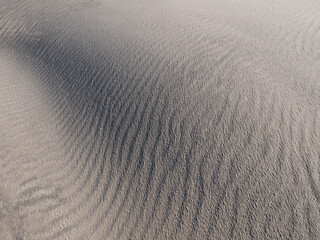 Strukturen im Sand