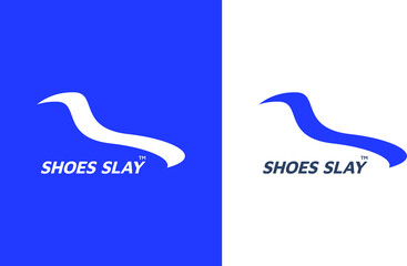Shoes Logo, Sports Logo, Fashion logo, Sneaker Logo