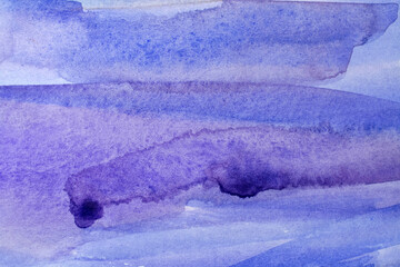 blue purple watercolor background