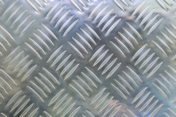 Aluminum, background.Gray metal background, aluminum.Finishing material.