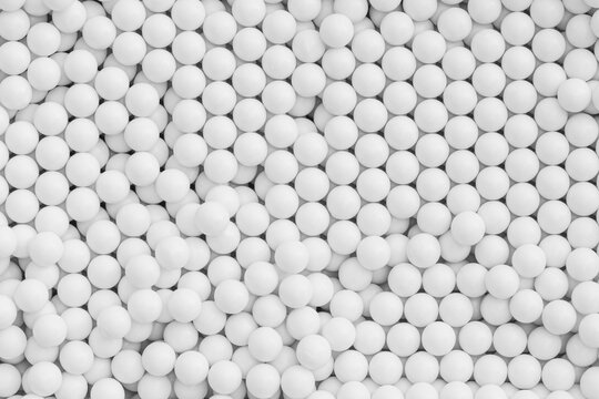 BB gun bullets for background