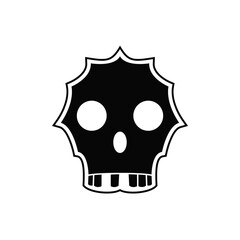 Skull vector