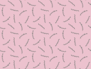 Pussywillow spring universal background  © Piotr