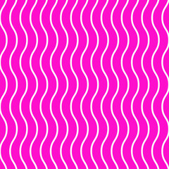 Abstract vector modern geometric pattern. Stock illustration.