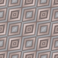 seamless pattern of squares