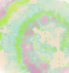 Art Multi Effect. Artistic Texture. Color Roll.