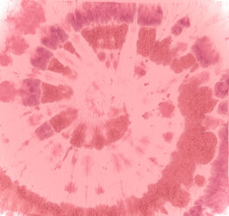 Hippie Design with Psychedelic Art. Artistic