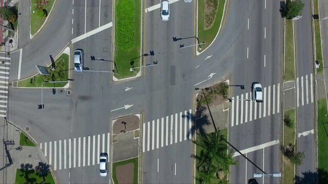 Rua de Floriamopolis, brasil, Brazil Drone, praias