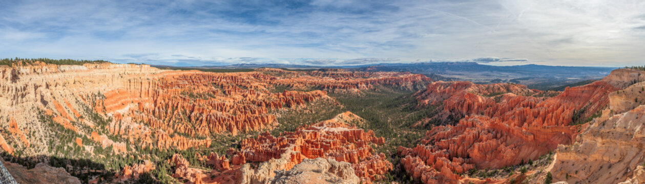 Bryce Canyon National Park, Utah, USA