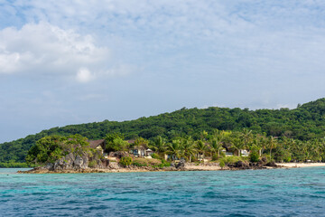 Fototapeta premium Island hoping at Coron island, Palawan, Philippines