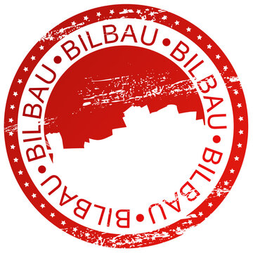 Carimbo - Bilbau, Espanha
