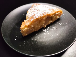 Gâteau aux poires