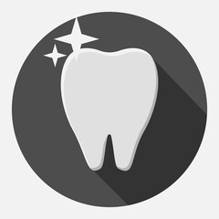Icon of human internal organs. Icon made in growth style. The viscera of a man. Vector eps illustration.