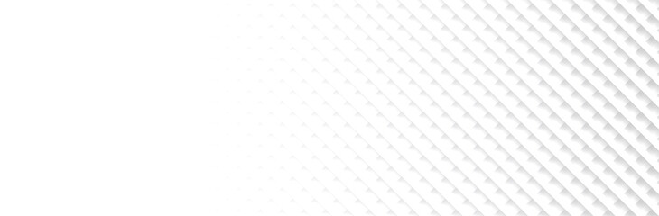 Abstract White Gray background. Blur neutral backdrop. Inclined stripes. Diagonal lines. Lecture, seminar, symposium, workshop, conference or briefing presentation template. White vector illustration