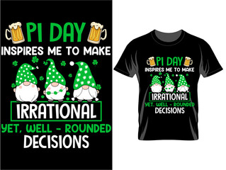 ,St. Patrick's Day T-Shirt Design , T-Shirt design vector