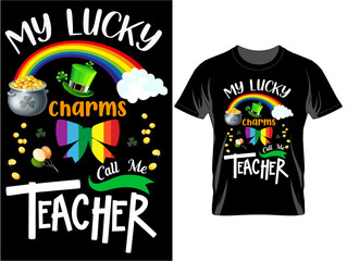 ,St. Patrick's Day T-Shirt Design , T-Shirt design vector