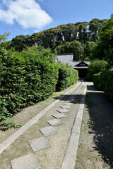 黄檗山萬福寺　萬寿院　京都府宇治市