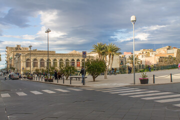 Syracusa Museum, Syracusa, Sicily