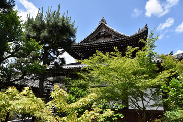 黄檗山萬福寺　大雄宝殿　京都府宇治市