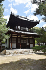 黄檗山萬福寺　鼓楼　京都府宇治市