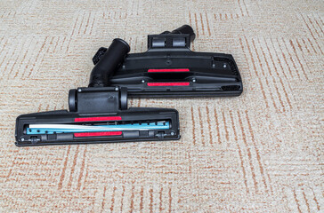 Vacuum cleaner attachments