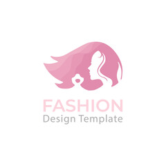 beauty women logo design