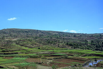 Madagascar scenery