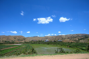 Madagascar scenery