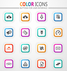 Download icons set