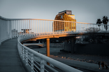 Puente Ramon Bautista mestre Cordoba Argentina