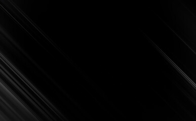 abstract black and silver are light gray with white the gradient is the surface with templates metal texture soft lines tech diagonal background black dark sleek clean modern.