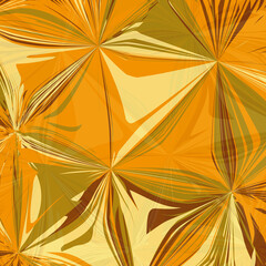 Abstract background. Abstract shapes and lines.