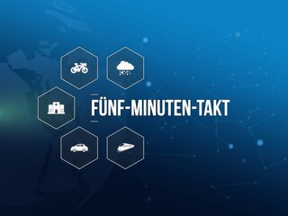 F�nf-Minuten-Takt