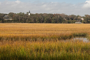 Amelia Island Lighthouse