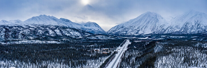 Alaska Aerial