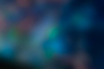 Beautiful abstract colourful blurred gradient mesh background.