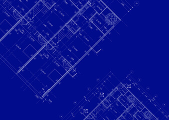 Write a blueprint architecture for building.