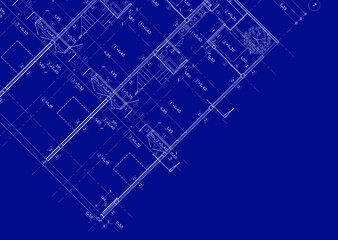 Write a blueprint architecture for building.