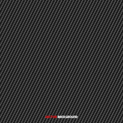 Dark black Geometric Square background. Carbon background texture.