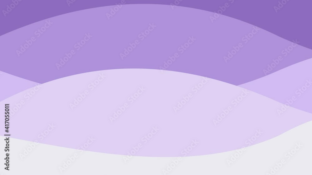 Poster waves abstract motion background loopable concept. 4k seamless loop video footage.